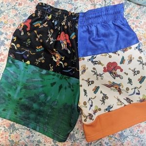 Space Jam shorts